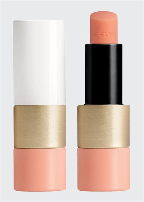 hermes rose magenta lipstick|rose Hermes rosy lip enhancer.